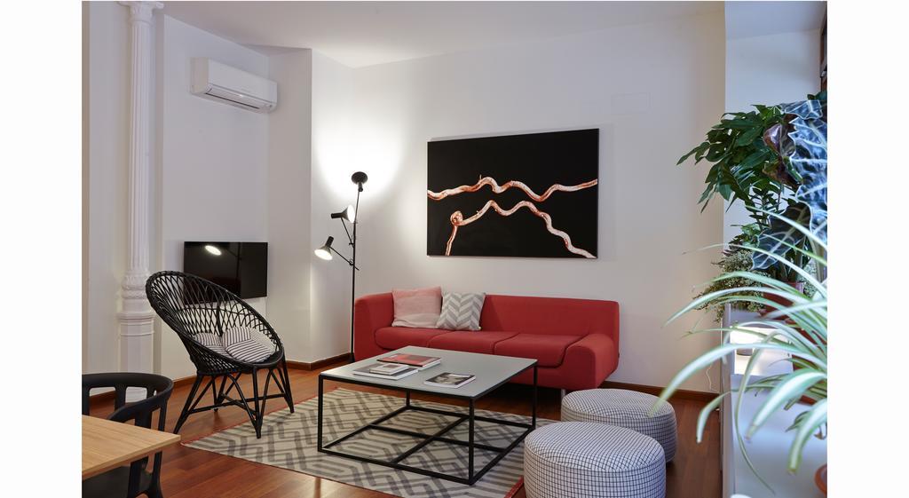 Appartement 60 Balconies Design *